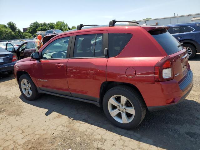 Photo 2 from auction – 2014 JEEP COMPASS SP with VIN 1C4NJDBB1ED799084