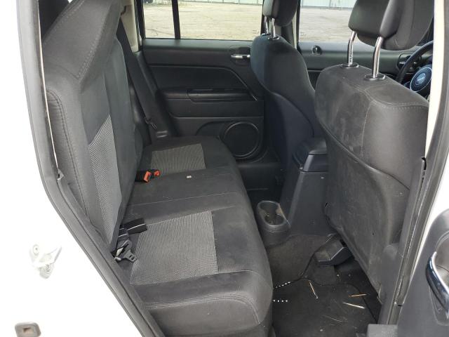 Photo 10 from auction – 2012 JEEP PATRIOT LA with VIN 1C4NJPFB6CD698616