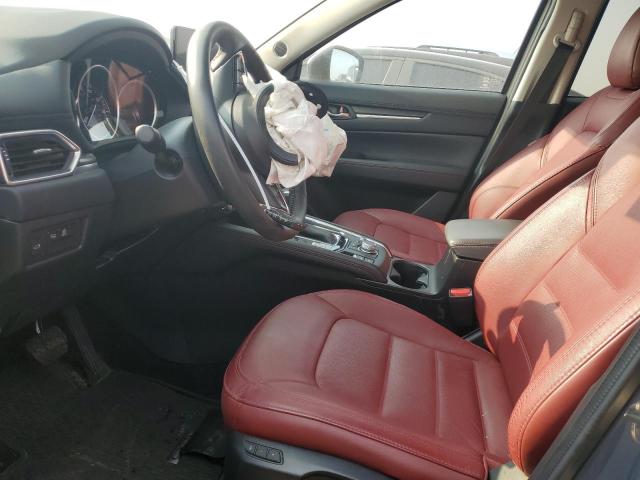 Photo 7 from auction – 2023 MAZDA CX-5 PREFE with VIN JM3KFBCM1P0290607