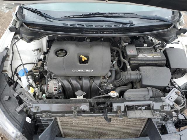 Photo 11 from auction – 2017 KIA FORTE LX with VIN 3KPFL4A73HE031699