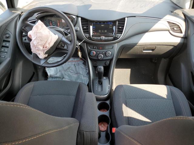 Photo 8 from auction – 2019 CHEVROLET TRAX LS with VIN 3GNCJKSB6KL368040