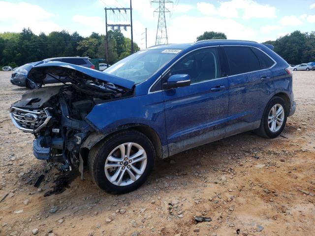 FORD EDGE SEL 2020 z numerem VIN 2FMPK3J98LBB13278 - Zdjęcie z aukcji