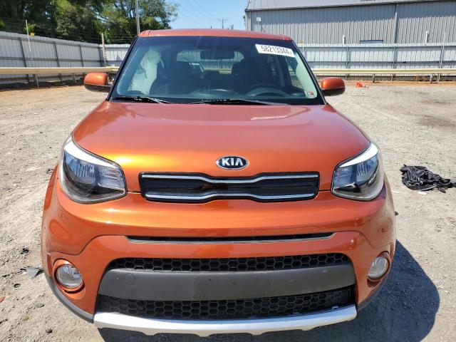 Photo 5 from auction – 2018 KIA SOUL + with VIN KNDJP3A52J7583918