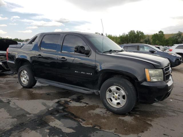 Photo 4 from auction – 2009 CHEVROLET AVALANCHE with VIN 3GNFK22019G193630