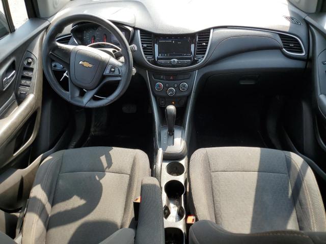 Photo 8 from auction – 2018 CHEVROLET TRAX LS with VIN 3GNCJNSB8JL168275