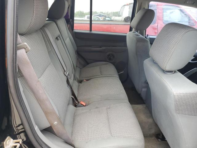 Photo 11 from auction – 2006 JEEP COMMANDER with VIN 1J8HG48K06C293491