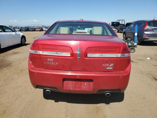 Photo 6 from auction – 2011 LINCOLN MKZ with VIN 3LNHL2JC8BR752235