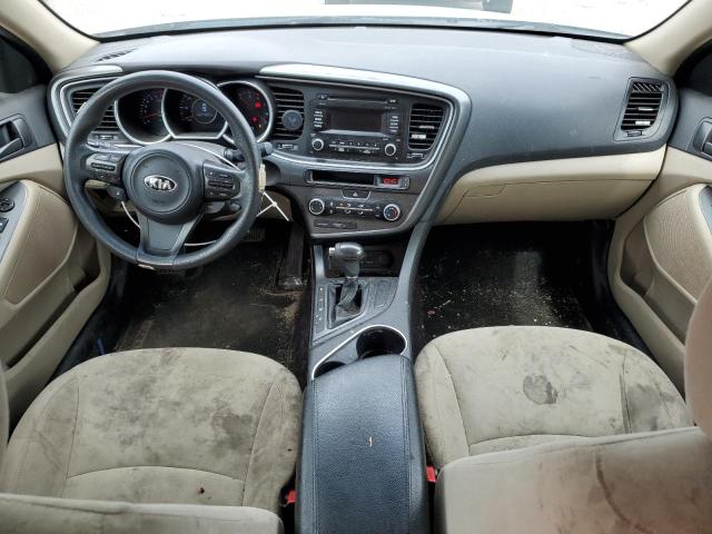Photo 8 from auction – 2015 KIA OPTIMA LX with VIN KNAGM4A79F5547766