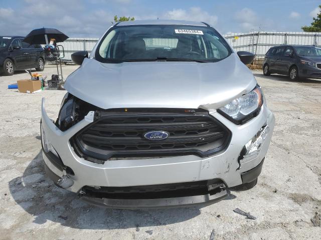 Photo 5 from auction – 2022 FORD ECOSPORT S with VIN MAJ6S3FL4NC460331