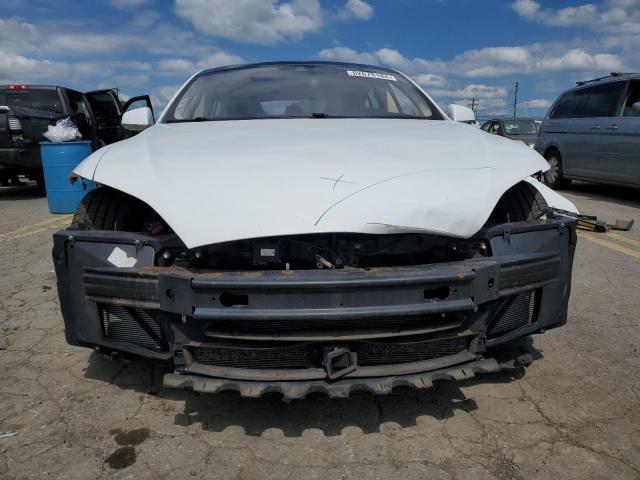 Photo 5 from auction – 2016 TESLA MODEL S with VIN 5YJSA1E26GF135341