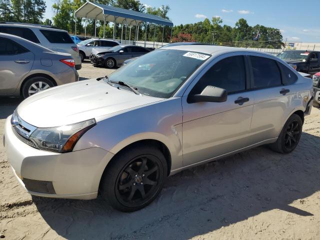 FORD FOCUS SE 2009 with VIN 1FAHP35N99W123932 - Photo from auction