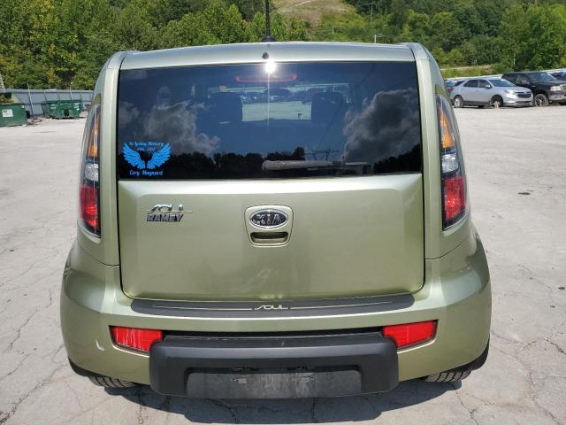Photo 6 from auction – 2011 KIA SOUL + with VIN KNDJT2A27B7316562