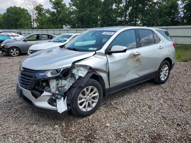 CHEVROLET EQUINOX LT 2018 with VIN 3GNAXSEV7JS541550 - Photo from auction