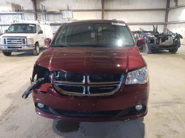 Photo 5 from auction – 2018 DODGE GRAND CARA with VIN 2C4RDGCG0JR302344