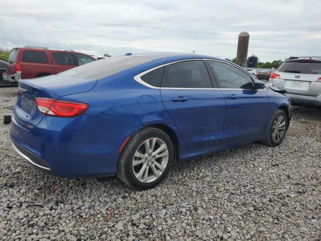 Photo 3 from auction – 2015 CHRYSLER 200 LIMITE with VIN 1C3CCCAB2FN631144