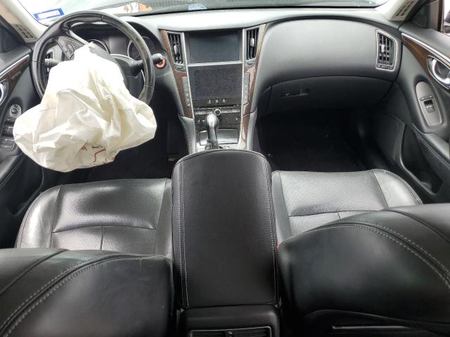 Photo 8 from auction – 2014 INFINITI Q50 BASE with VIN JN1BV7AP5EM684593