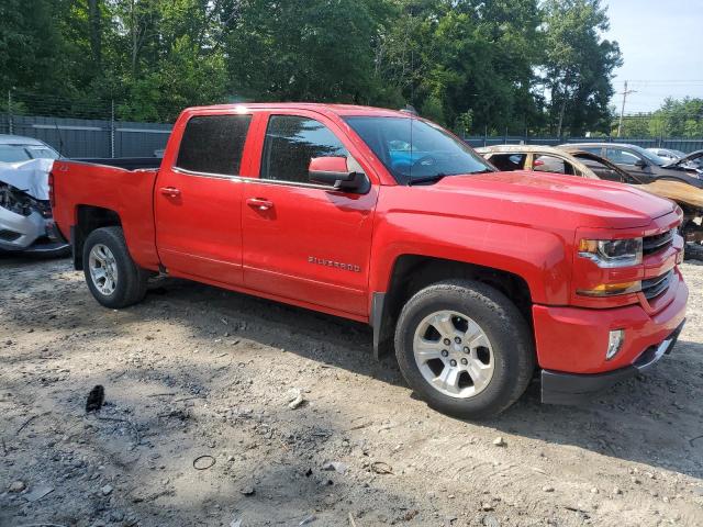 Photo 4 from auction – 2018 CHEVROLET SILVERADO with VIN 3GCUKREC5JG560158