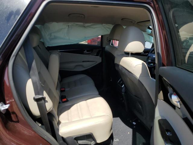 Photo 10 from auction – 2019 KIA SORENTO EX with VIN 5XYPH4A58KG554277