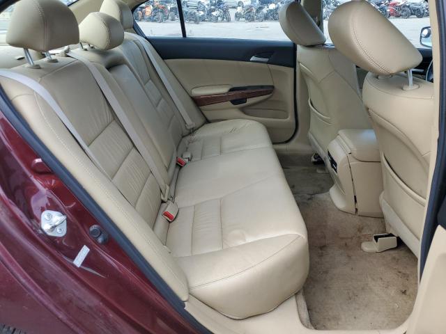 Photo 10 from auction – 2011 HONDA ACCORD EXL with VIN 1HGCP3F88BA021815
