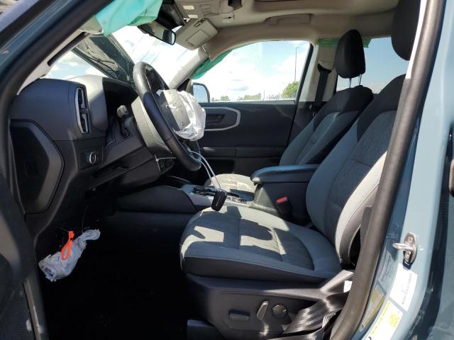 Photo 7 from auction – 2022 FORD BRONCO SPO with VIN 3FMCR9B63NRD44692