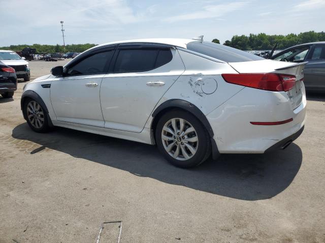 Photo 2 from auction – 2015 KIA OPTIMA LX with VIN KNAGM4A71F5618104