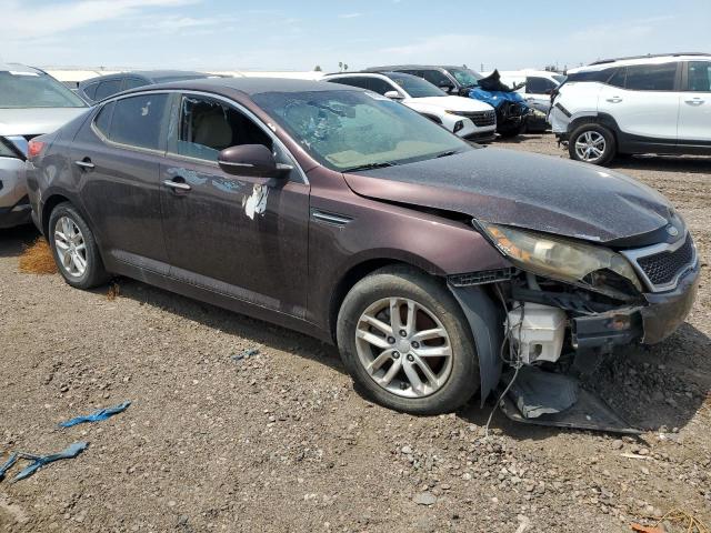 Zdjęcie 4 z aukcji – 2012 KIA OPTIMA LX z VIN 5XXGM4A76CG007673