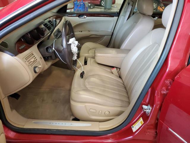 Photo 7 from auction – 2007 BUICK LUCERNE CX with VIN 1G4HD57227U184769