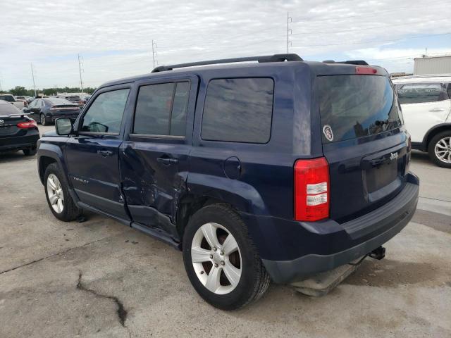 Photo 2 from auction – 2012 JEEP PATRIOT LA with VIN 1C4NJPFA7CD652526