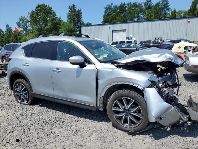 Photo 4 from auction – 2018 MAZDA CX-5 GRAND with VIN JM3KFBDM4J0346447