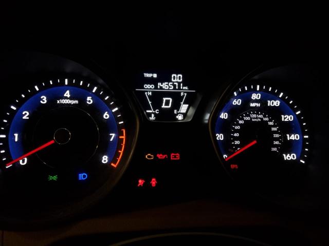 Photo 9 from auction – 2011 HYUNDAI ELANTRA GL with VIN 5NPDH4AE0BH001005