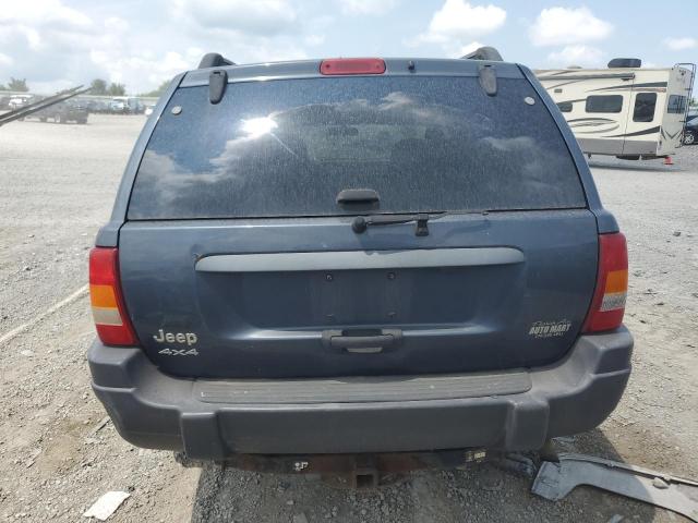 Photo 6 from auction – 2004 JEEP GRAND CHER with VIN 1J4GW48S14C283887