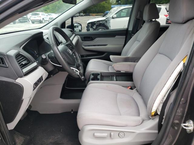 Photo 7 from auction – 2018 HONDA ODYSSEY EX with VIN 5FNRL6H50JB098371
