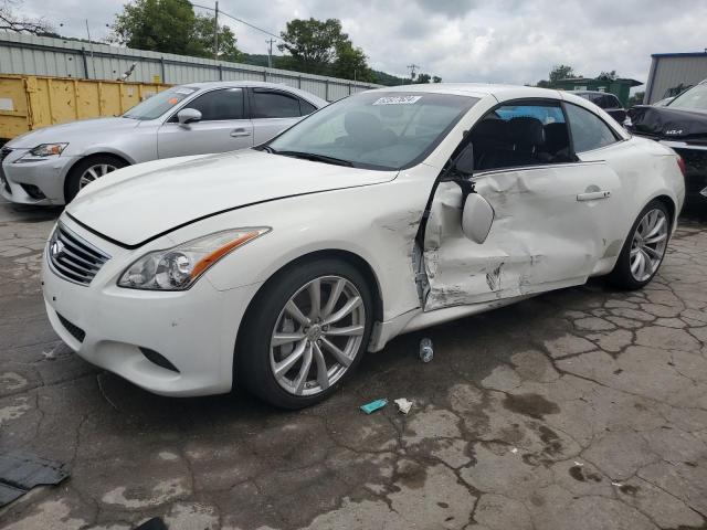 Photo 1 from auction – 2009 INFINITI G37 BASE with VIN JNKCV66E39M721907