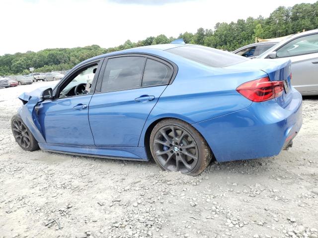 Photo 2 from auction – 2016 BMW 328 I SULE with VIN WBA8E9G52GNT83301