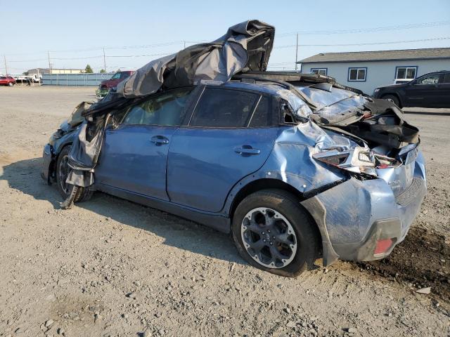 Photo 2 from auction – 2023 SUBARU CROSSTREK with VIN JF2GTAPCXPH309600