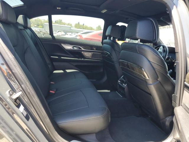Photo 10 from auction – 2021 BMW 740 I with VIN WBA7T2C07MCF67503