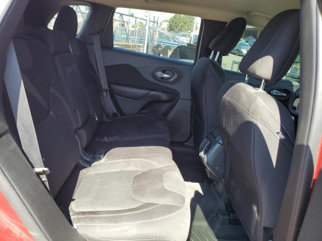 Photo 11 from auction – 2015 JEEP CHEROKEE L with VIN 1C4PJMCB4FW664226