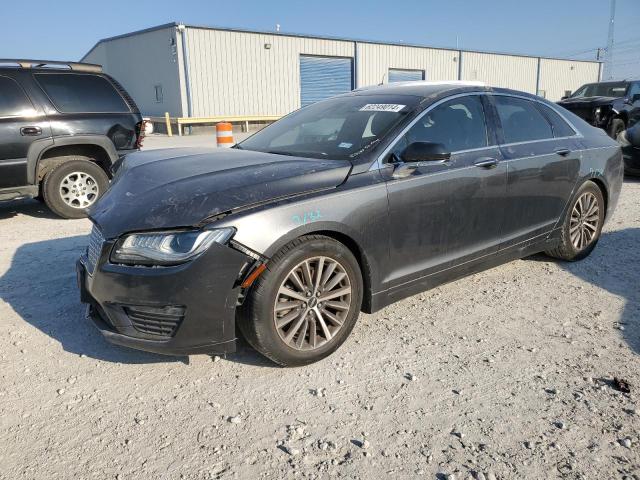 LINCOLN MKZ 2019 with VIN 3LN6L5A93KR602501 - Photo from auction