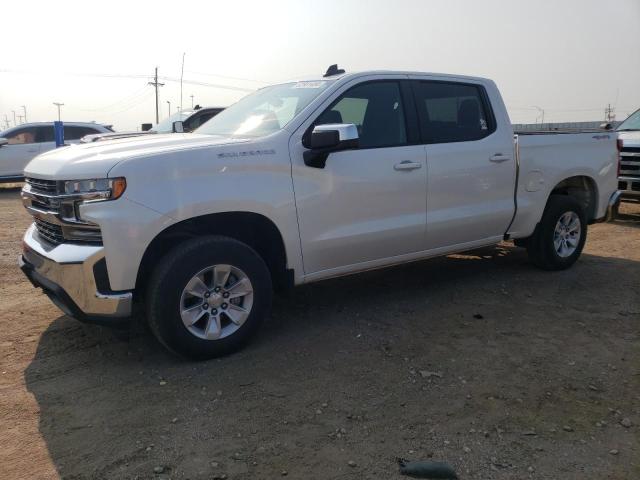 Photo 1 from auction – 2022 CHEVROLET SILVERADO with VIN 1GCUYDED9NZ232855