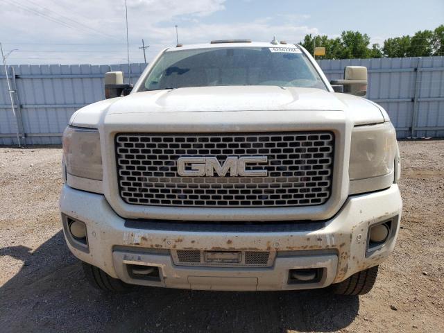 Photo 5 from auction – 2015 GMC SIERRA K25 with VIN 1GT120E86FF561712