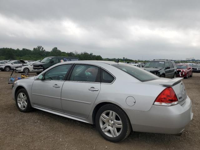 Photo 2 from auction – 2012 CHEVROLET IMPALA LT with VIN 2G1WB5E33C1286691