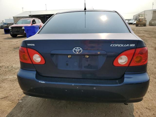 Photo 6 from auction – 2003 TOYOTA COROLLA CE with VIN 1NXBR32E53Z028149