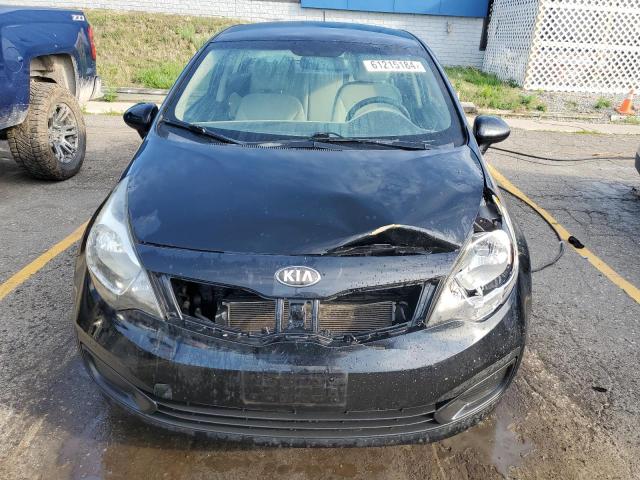 Photo 5 from auction – 2013 KIA RIO LX with VIN KNADM4A34D6179875