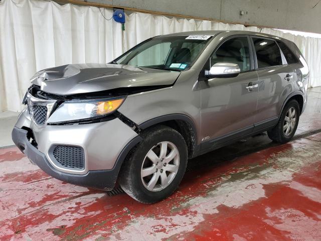Photo 1 from auction – 2013 KIA SORENTO LX with VIN 5XYKTCA68DG349993