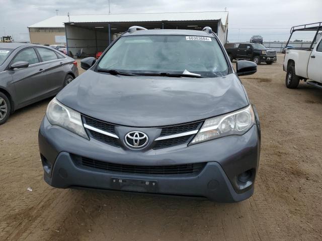 Photo 5 from auction – 2014 TOYOTA RAV4 LE with VIN JTMBFREV7ED082003