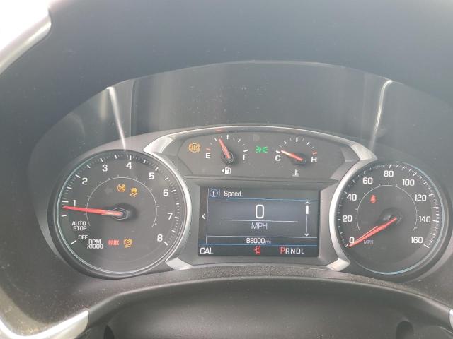 Photo 9 from auction – 2020 CHEVROLET EQUINOX LT with VIN 3GNAXJEV0LS547915