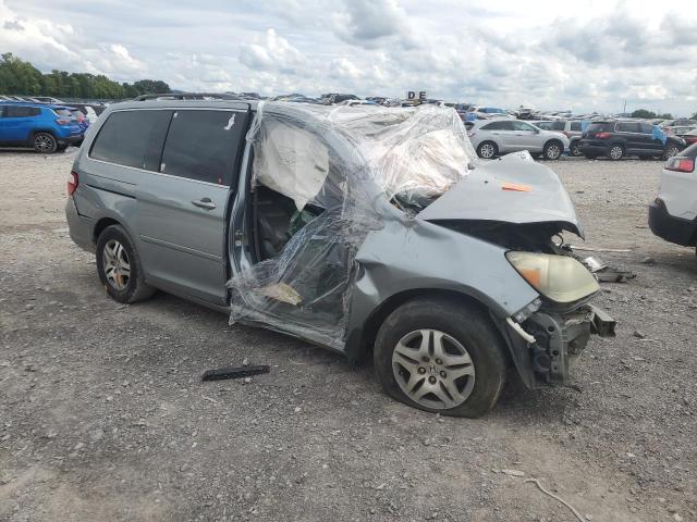 Photo 4 from auction – 2007 HONDA ODYSSEY EX with VIN 5FNRL38707B032802