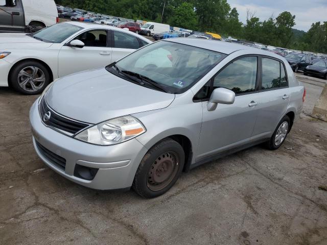 NISSAN VERSA S 2010 with VIN 3N1BC1AP3AL365653 - Photo from auction