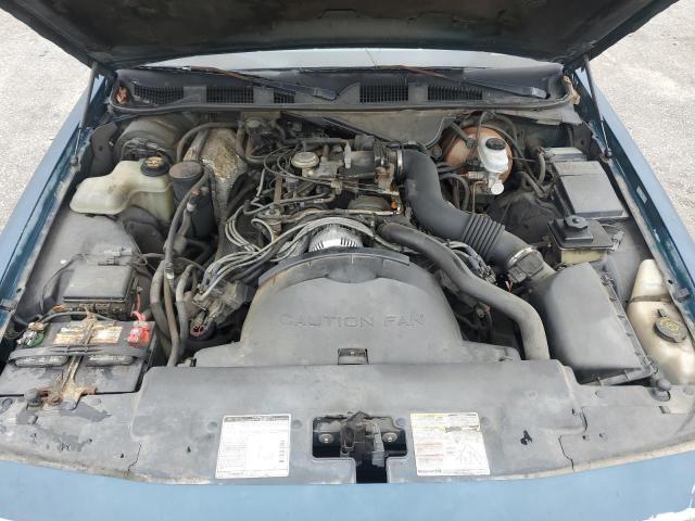 Photo 11 from auction – 1997 FORD CROWN VICT with VIN 2FALP73W6VX147813