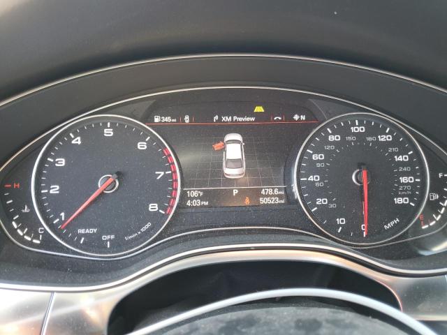 Photo 9 from auction – 2018 AUDI A6 PRESTIG with VIN WAUH3AFC7JN043124
